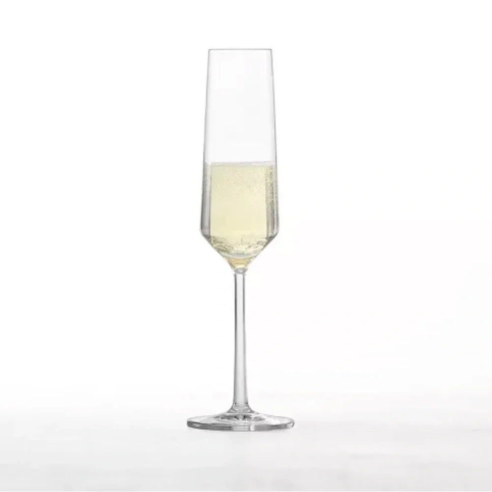 New! 🥂🍾✨Crate&Barrel x Schott Zwiesel Champagne Flute